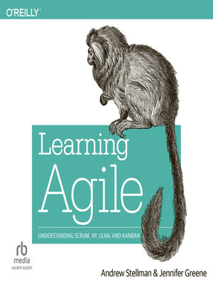 cover image of Learning Agile